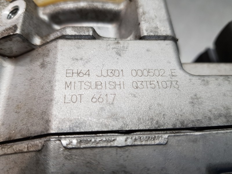 Recambio de bomba direccion para mazda cx-7 (er) active referencia OEM IAM EH6432600A EH6432600B 