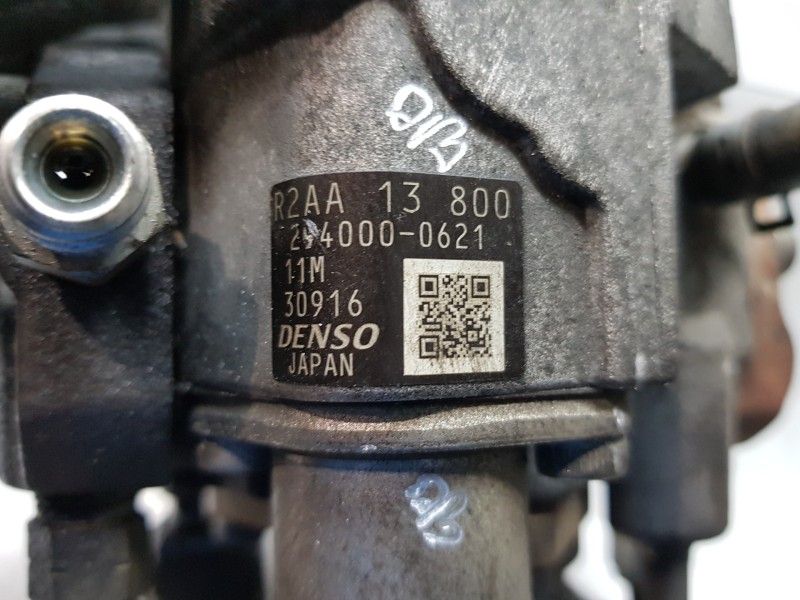 Recambio de bomba inyeccion para mazda cx-7 (er) active referencia OEM IAM R2AA13800 2940000621 