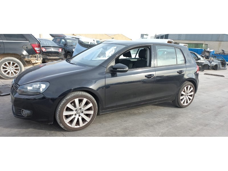 volkswagen golf vi (5k1) del año 2009