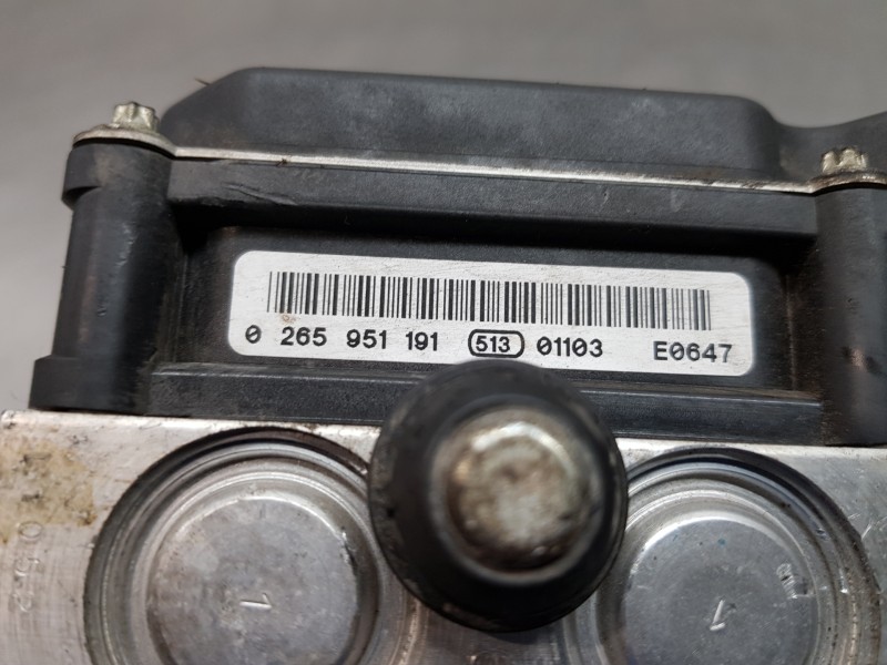 Recambio de abs para mazda cx-7 (er) active referencia OEM IAM EH46437A0 0265235622 0265951191