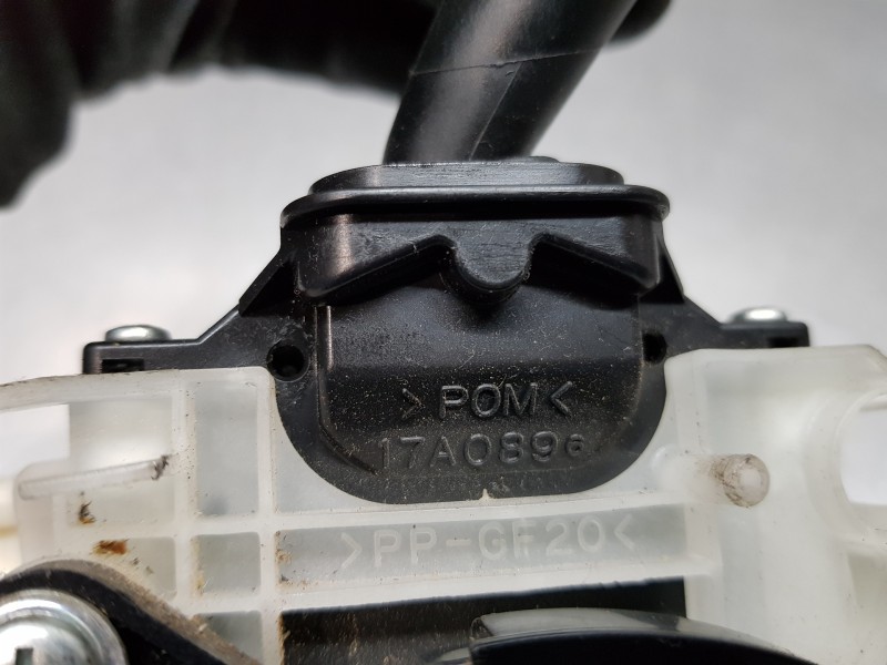 Recambio de anillo airbag para mazda cx-7 (er) active referencia OEM IAM EH6466CS0A EH7117G701 