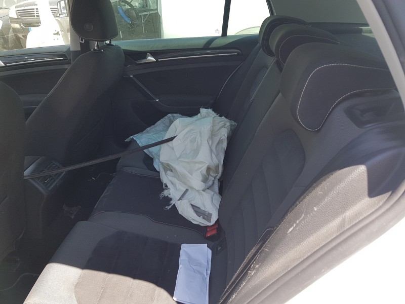 volkswagen golf vii lim. del año 2017