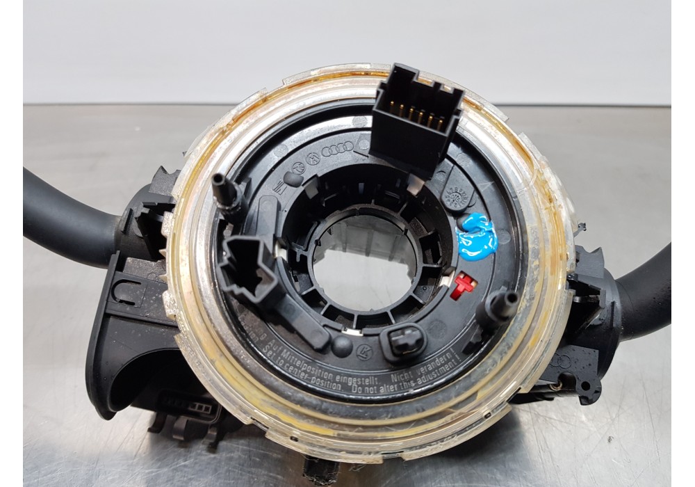 Recambio de anillo airbag para porsche cayenne (typ 9pa) básico referencia OEM IAM 7L5953541D 7L5953549C 7L59535078BP