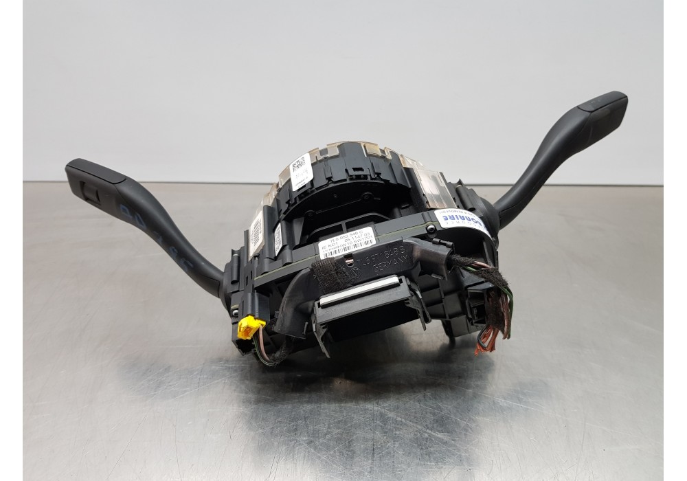 Recambio de anillo airbag para porsche cayenne (typ 9pa) básico referencia OEM IAM 7L5953541D 7L5953549C 7L59535078BP