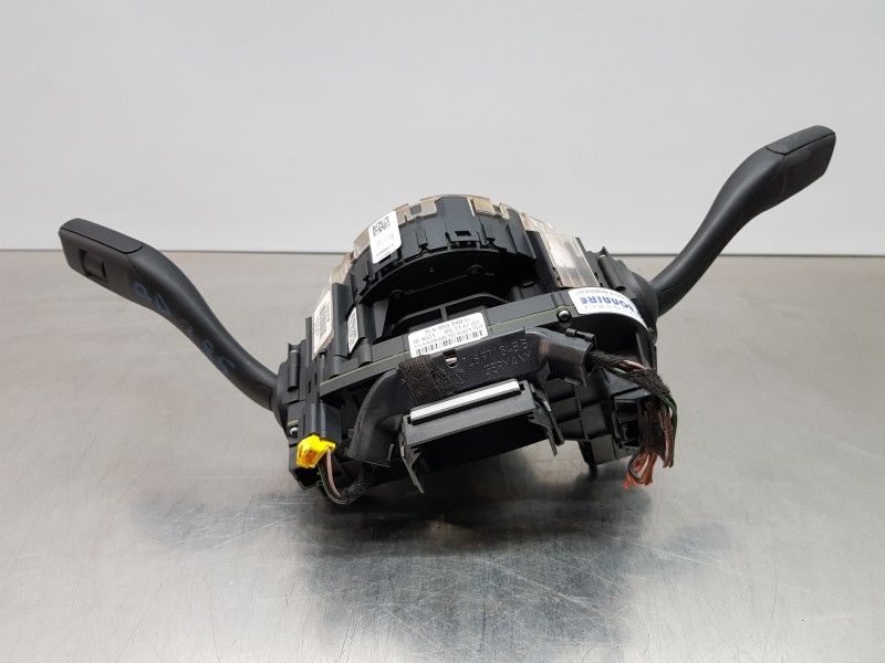 Recambio de anillo airbag para porsche cayenne (typ 9pa) básico referencia OEM IAM 7L5953541D 7L5953549C 7L59535078BP