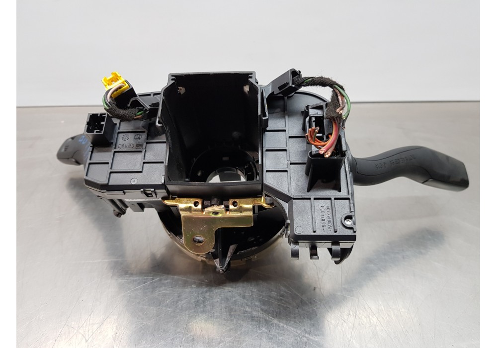 Recambio de anillo airbag para porsche cayenne (typ 9pa) básico referencia OEM IAM 7L5953541D 7L5953549C 7L59535078BP