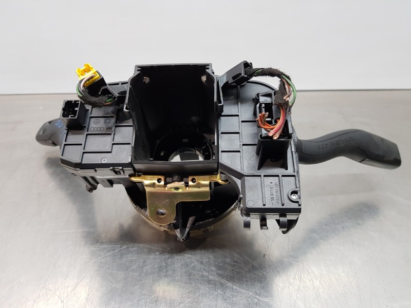 Recambio de anillo airbag para porsche cayenne (typ 9pa) básico referencia OEM IAM 7L5953541D 7L5953549C 7L59535078BP