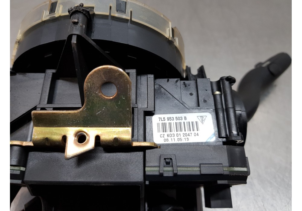 Recambio de anillo airbag para porsche cayenne (typ 9pa) básico referencia OEM IAM 7L5953541D 7L5953549C 7L59535078BP