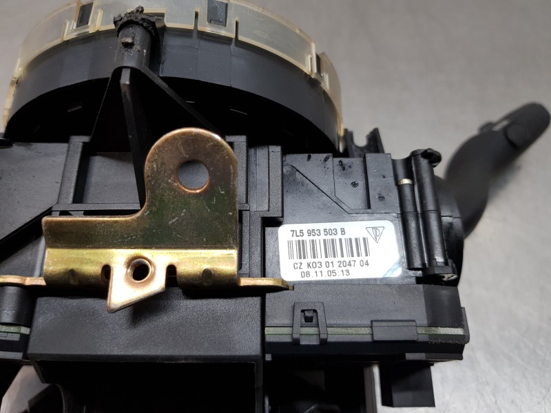 Recambio de anillo airbag para porsche cayenne (typ 9pa) básico referencia OEM IAM 7L5953541D 7L5953549C 7L59535078BP