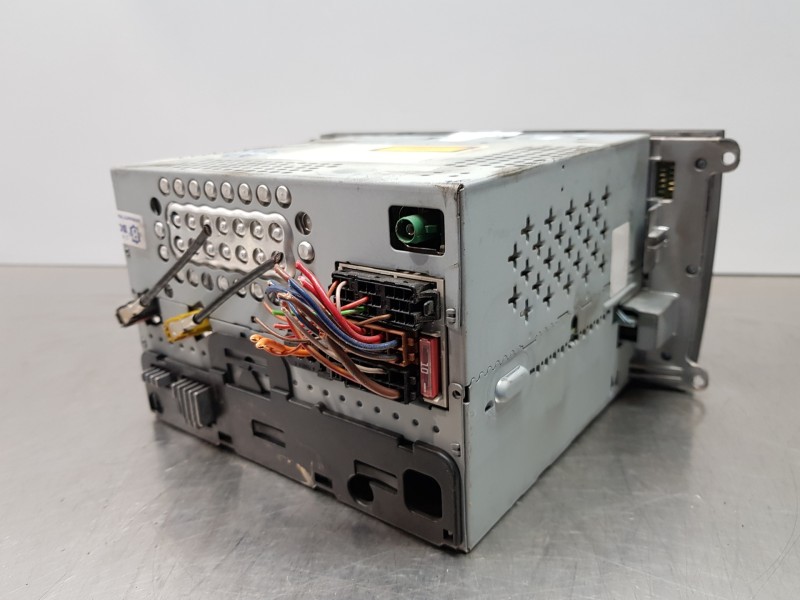 Recambio de pantalla multifuncion para porsche cayenne (typ 9pa) básico referencia OEM IAM 7L5919886AB  