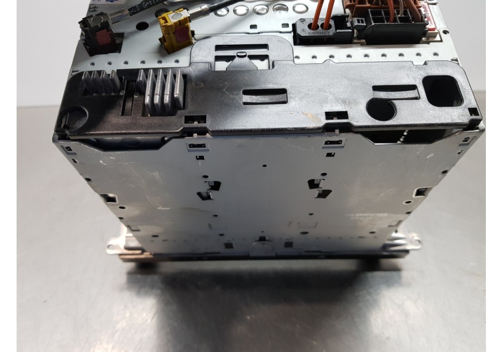 Recambio de pantalla multifuncion para porsche cayenne (typ 9pa) básico referencia OEM IAM 7L5919886AB  