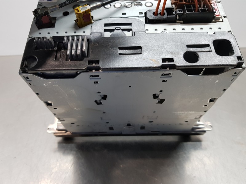 Recambio de pantalla multifuncion para porsche cayenne (typ 9pa) básico referencia OEM IAM 7L5919886AB  