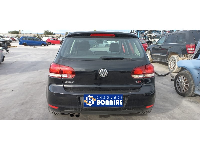 volkswagen golf vi (5k1) del año 2009