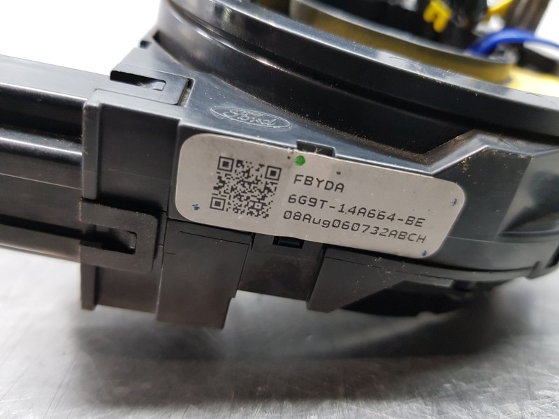 Recambio de anillo airbag para ford mondeo ber. (ca2) trend referencia OEM IAM 6G9T14A664BE   Recambio de anillo airbag para ford mondeo ber. (ca2) trend referencia OEM IAM 6G9T14A664BE