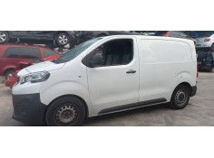 peugeot expert furgón del año 2018 2