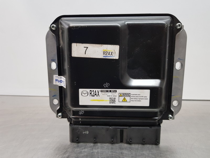 Recambio de centralita motor uce para mazda cx-7 (er) active referencia OEM IAM R2AX18881J 2758009498 