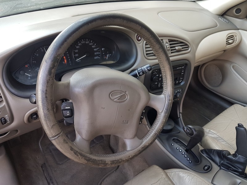 chevrolet alero del año 2000