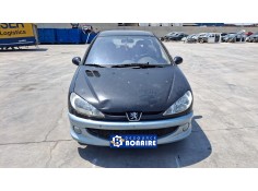 peugeot 206 berlina del año 2005