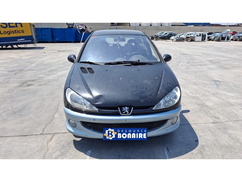 peugeot 206 berlina del año 2005