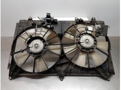 Recambio de electroventilador para mazda cx-7 (er) active referencia OEM IAM R2AX15025A 1580002271 1580002281