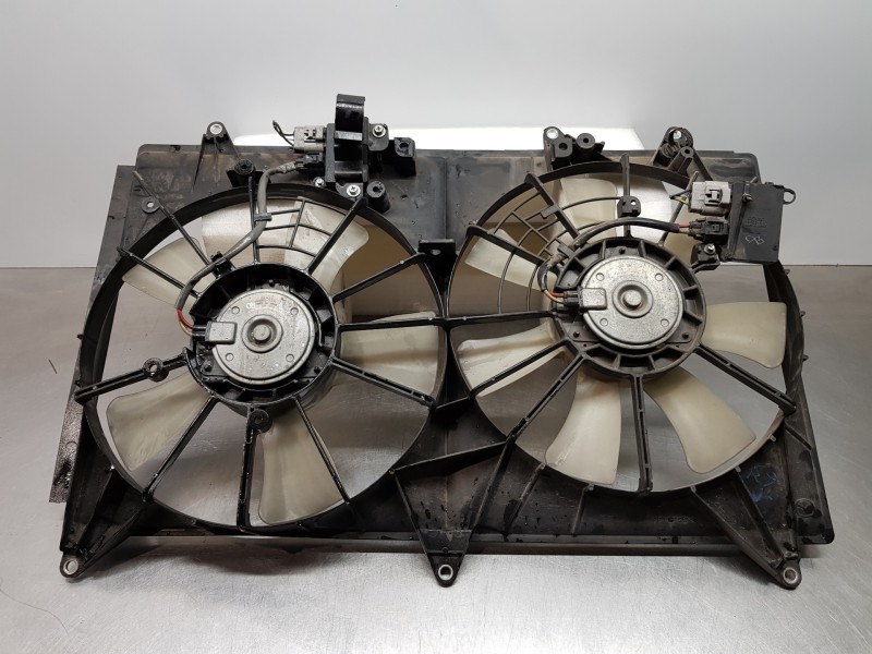 Recambio de electroventilador para mazda cx-7 (er) active referencia OEM IAM R2AX15025A 1580002271 1580002281