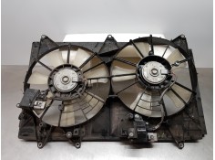 Recambio de electroventilador para mazda cx-7 (er) active referencia OEM IAM R2AX15025A 1580002271 1580002281 2