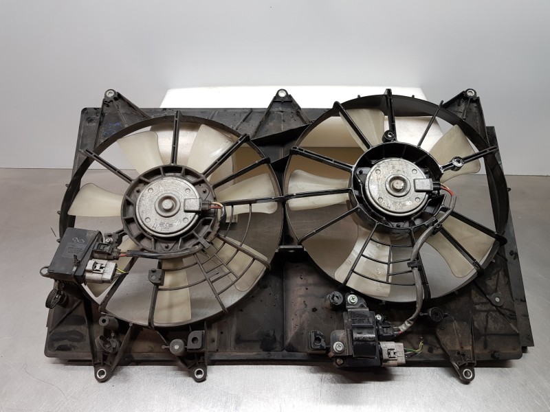 Recambio de electroventilador para mazda cx-7 (er) active referencia OEM IAM R2AX15025A 1580002271 1580002281