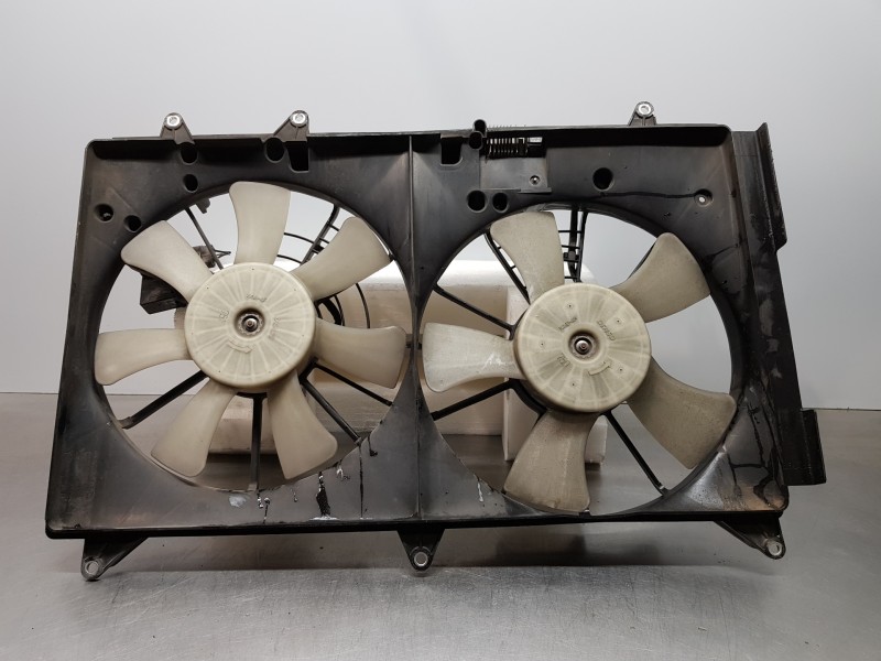 Recambio de electroventilador para mazda cx-7 (er) active referencia OEM IAM R2AX15025A 1580002271 1580002281