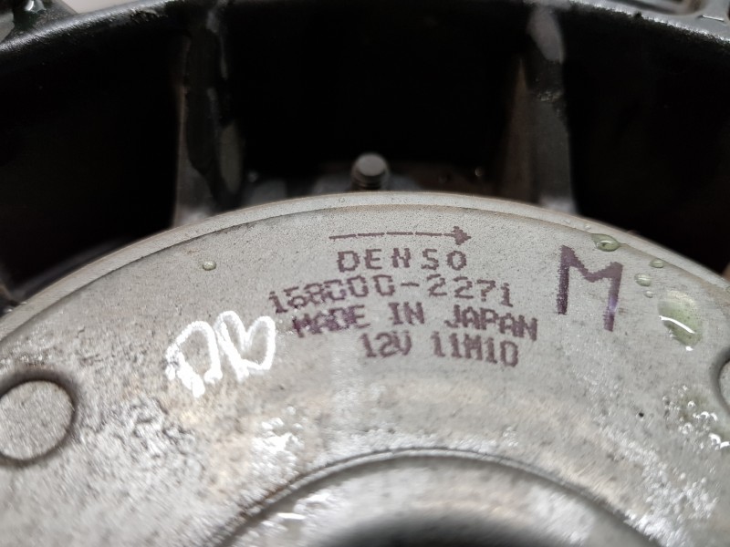 Recambio de electroventilador para mazda cx-7 (er) active referencia OEM IAM R2AX15025A 1580002271 1580002281