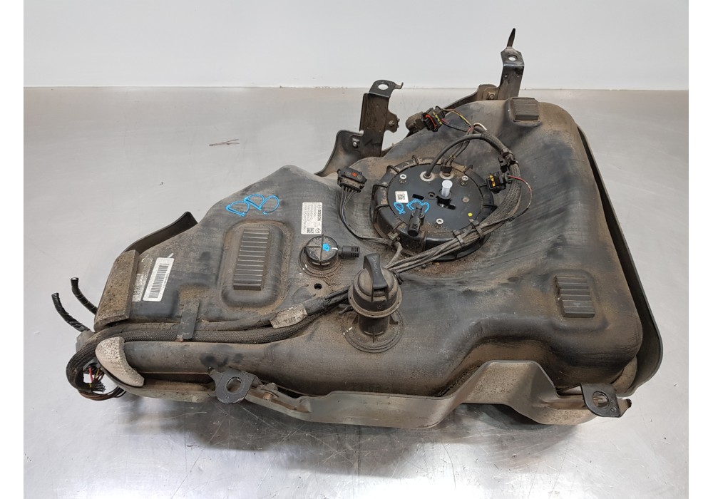 Recambio de deposito aditivo adblue fap ( deposito grande ) para mazda cx-7 (er) active referencia OEM IAM R2AX202G0D 0444050031