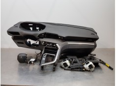 Recambio de kit airbag para peugeot 3008 gt line referencia OEM IAM 16180454ZD 98105497ZD 9810439880