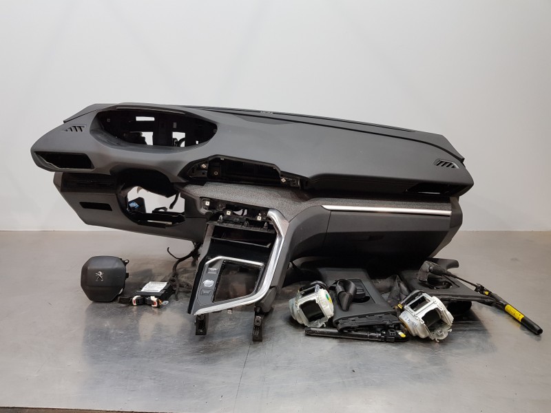 Recambio de kit airbag para peugeot 3008 gt line referencia OEM IAM 16180454ZD 98105497ZD 9810439880 Recambio de kit airbag para peugeot 3008 gt line referencia OEM IAM 16180454ZD 98105497ZD 9810439880