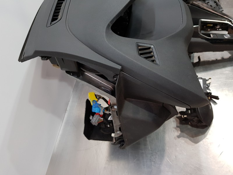 Recambio de kit airbag para peugeot 3008 gt line referencia OEM IAM 16180454ZD 98105497ZD 9810439880 Recambio de kit airbag para peugeot 3008 gt line referencia OEM IAM 16180454ZD 98105497ZD 9810439880