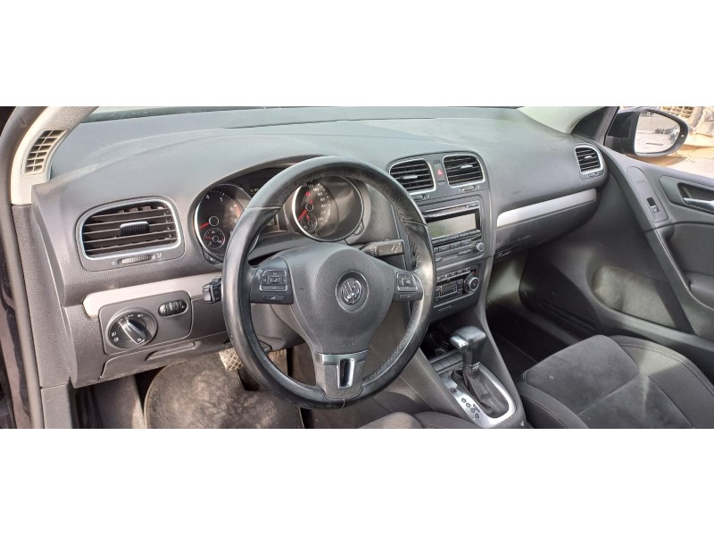 volkswagen golf vi (5k1) del año 2009