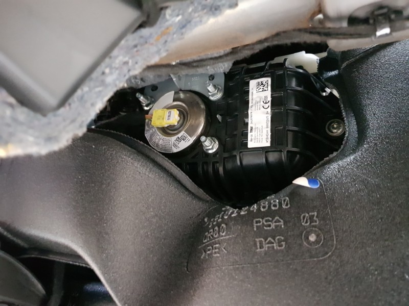 Recambio de kit airbag para peugeot 3008 gt line referencia OEM IAM 16180454ZD 98105497ZD 9810439880 Recambio de kit airbag para peugeot 3008 gt line referencia OEM IAM 16180454ZD 98105497ZD 9810439880