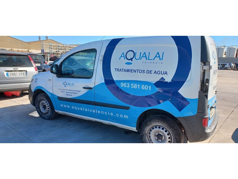 renault kangoo del año 2014