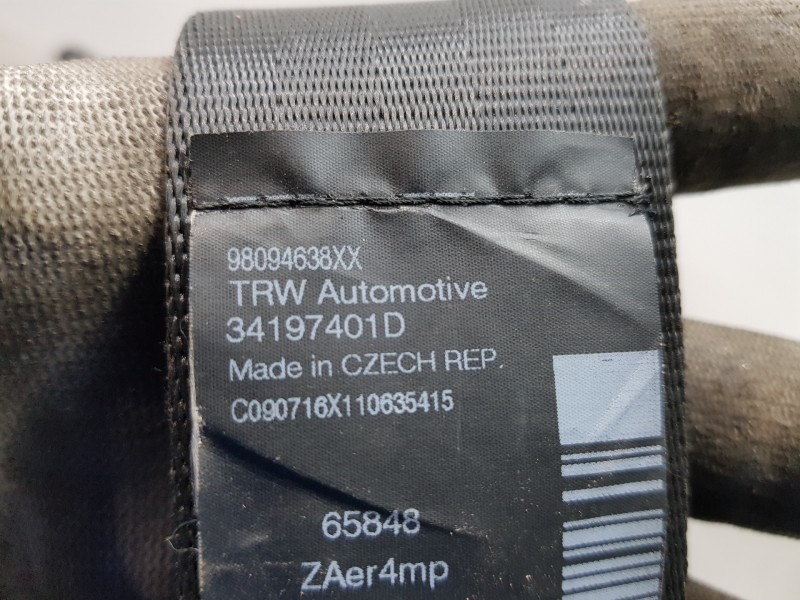 Recambio de kit airbag para peugeot 3008 gt line referencia OEM IAM 16180454ZD 98105497ZD 9810439880 Recambio de kit airbag para peugeot 3008 gt line referencia OEM IAM 16180454ZD 98105497ZD 9810439880