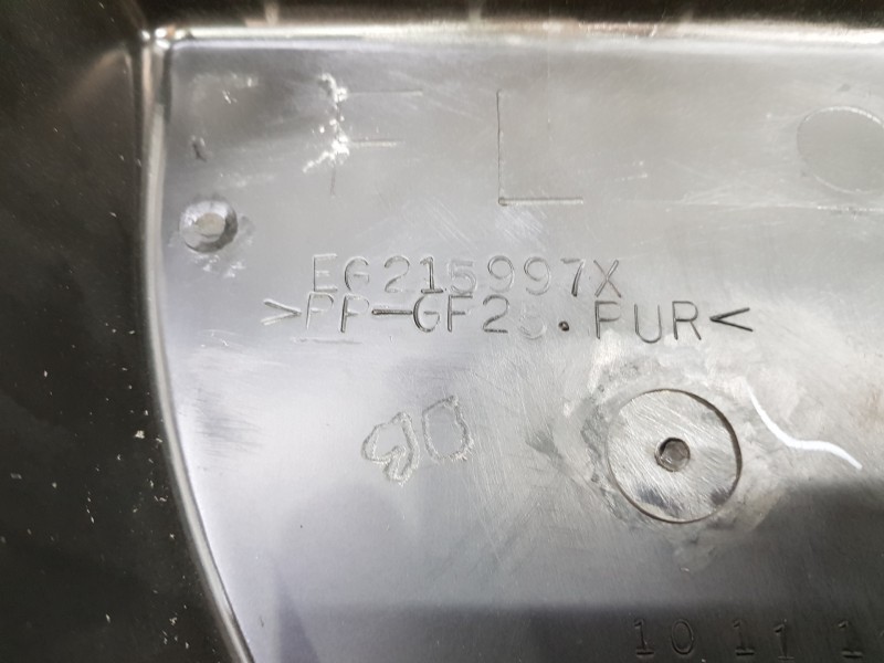 Recambio de elevalunas delantero izquierdo para mazda cx-7 (er) active referencia OEM IAM EG525997X EG2159590B 