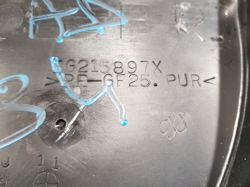 Recambio de elevalunas delantero derecho para mazda cx-7 (er) active referencia OEM IAM EG525897X EG215897X EG2158590B