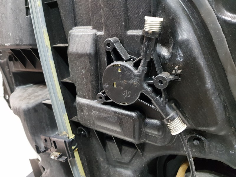 Recambio de elevalunas trasero derecho para mazda cx-7 (er) active referencia OEM IAM EG217297XF EG217297X EG2172590C