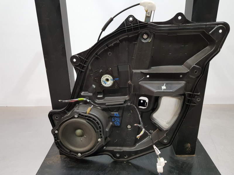 Recambio de elevalunas trasero derecho para mazda cx-7 (er) active referencia OEM IAM EG217297XF EG217297X EG2172590C