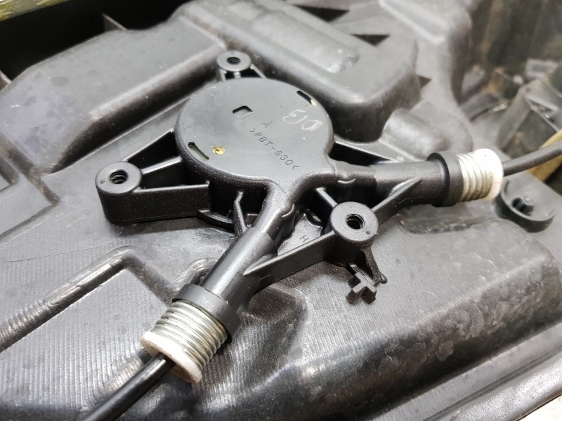 Recambio de elevalunas trasero izquierdo para mazda cx-7 (er) active referencia OEM IAM EG217397XF EG217397X EG2173590C