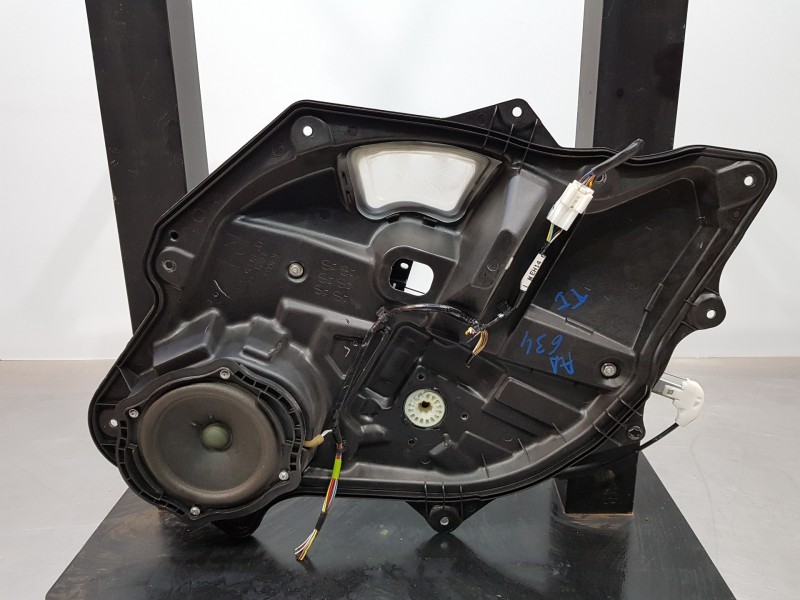 Recambio de elevalunas trasero izquierdo para mazda cx-7 (er) active referencia OEM IAM EG217397XF EG217397X EG2173590C