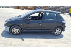 peugeot 206 berlina del año 2005 2