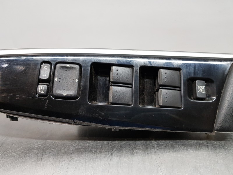 Recambio de mando elevalunas delantero izquierdo para mazda cx-7 (er) active referencia OEM IAM EH6266350 EH4668D4Y 