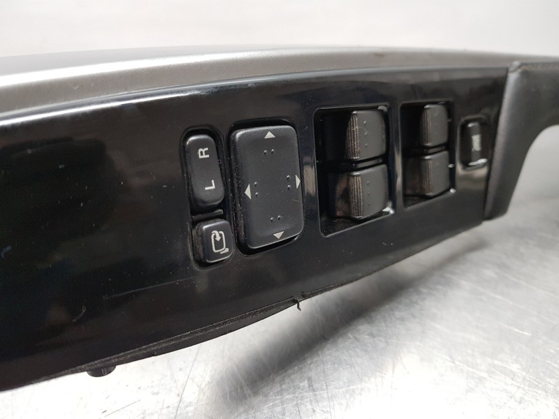 Recambio de mando elevalunas delantero izquierdo para mazda cx-7 (er) active referencia OEM IAM EH6266350 EH4668D4Y 