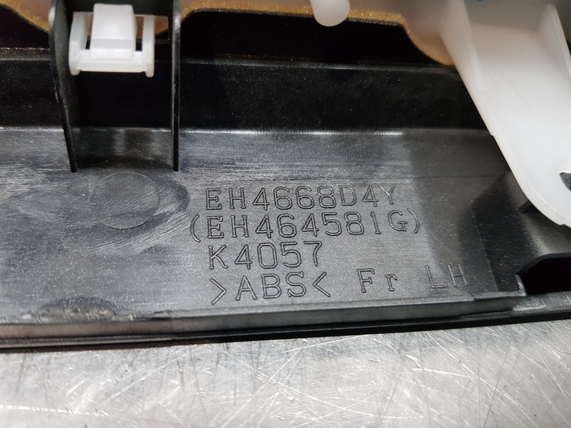 Recambio de mando elevalunas delantero izquierdo para mazda cx-7 (er) active referencia OEM IAM EH6266350 EH4668D4Y 