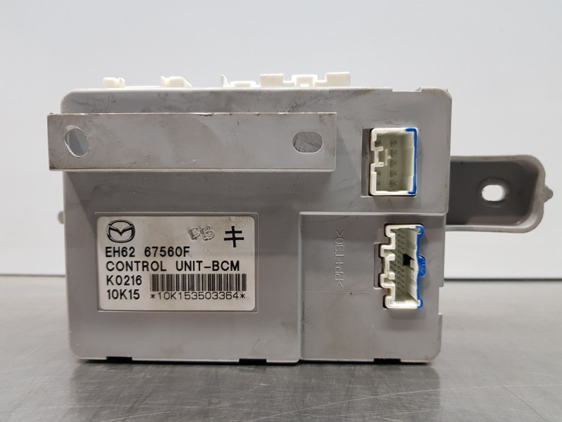 Recambio de modulo confort para mazda cx-7 (er) active referencia OEM IAM EH6267560F  