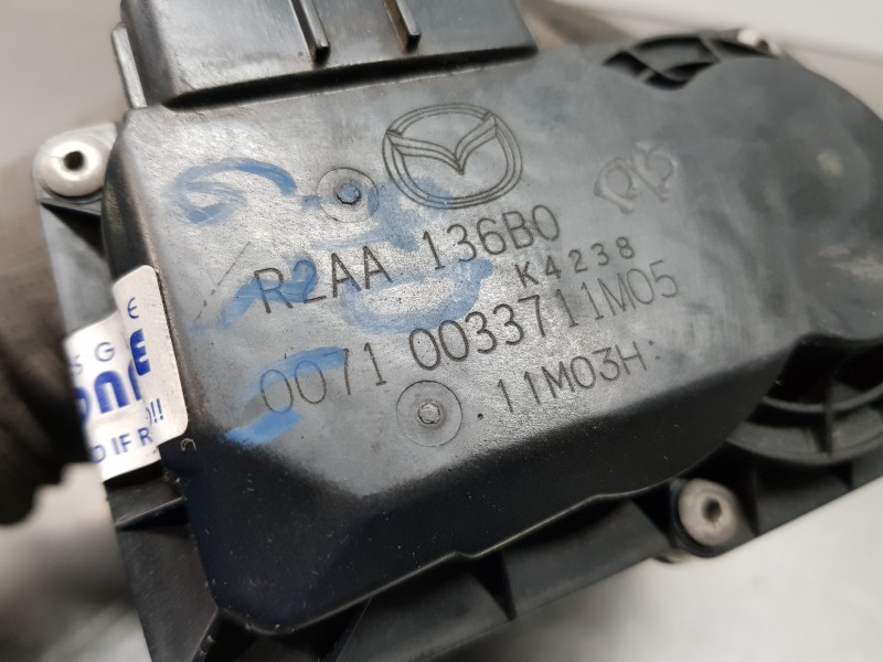 Recambio de caja mariposa para mazda cx-7 (er) active referencia OEM IAM R2AA136B0  