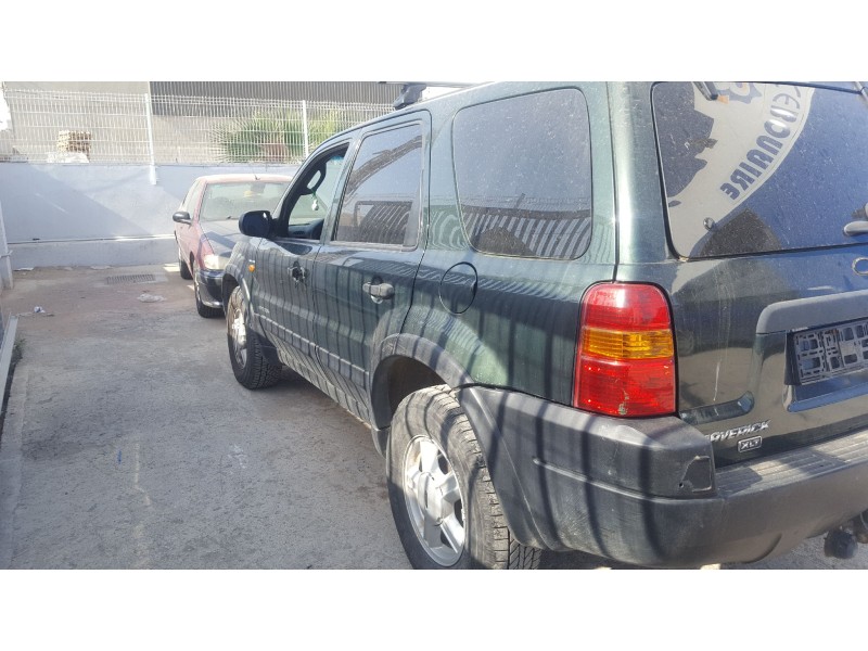 ford maverick (tm) del año 2002